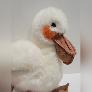 Gund Scoop 1987  Segull #5253 plush toy NOS